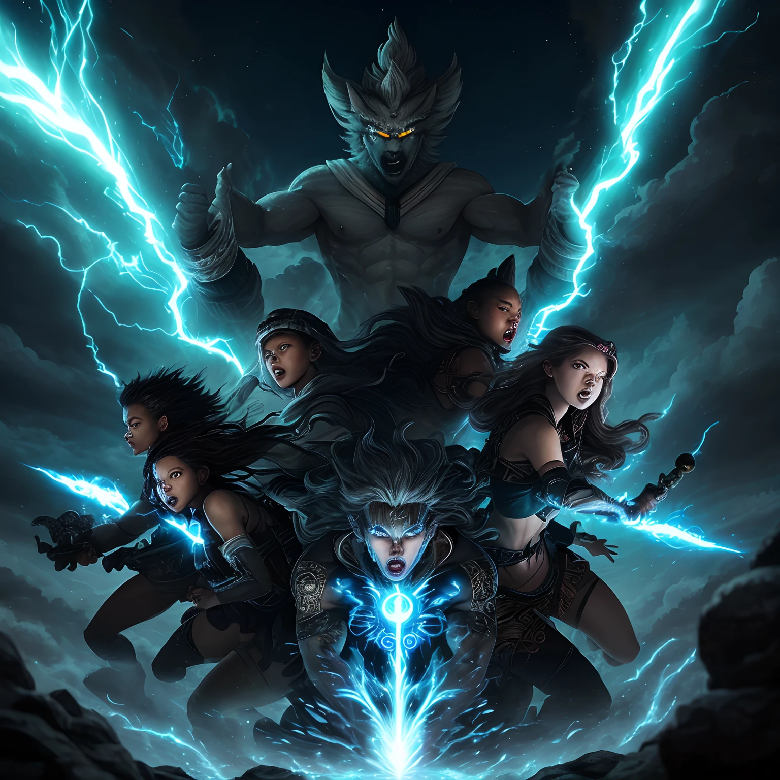 frenzied,Runaway,Deities,mistic,High latitudes,Fierce,Speed