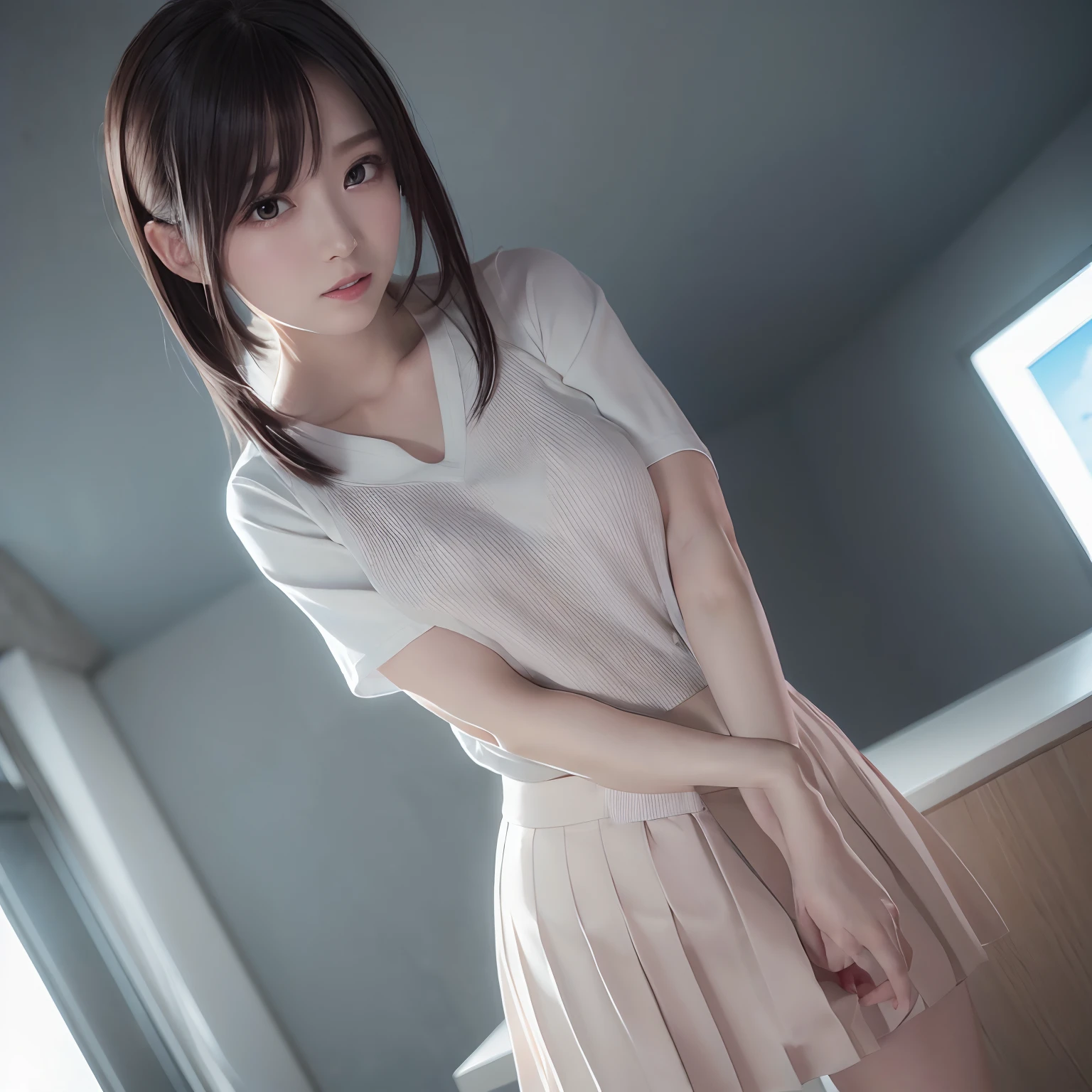 skirt by the