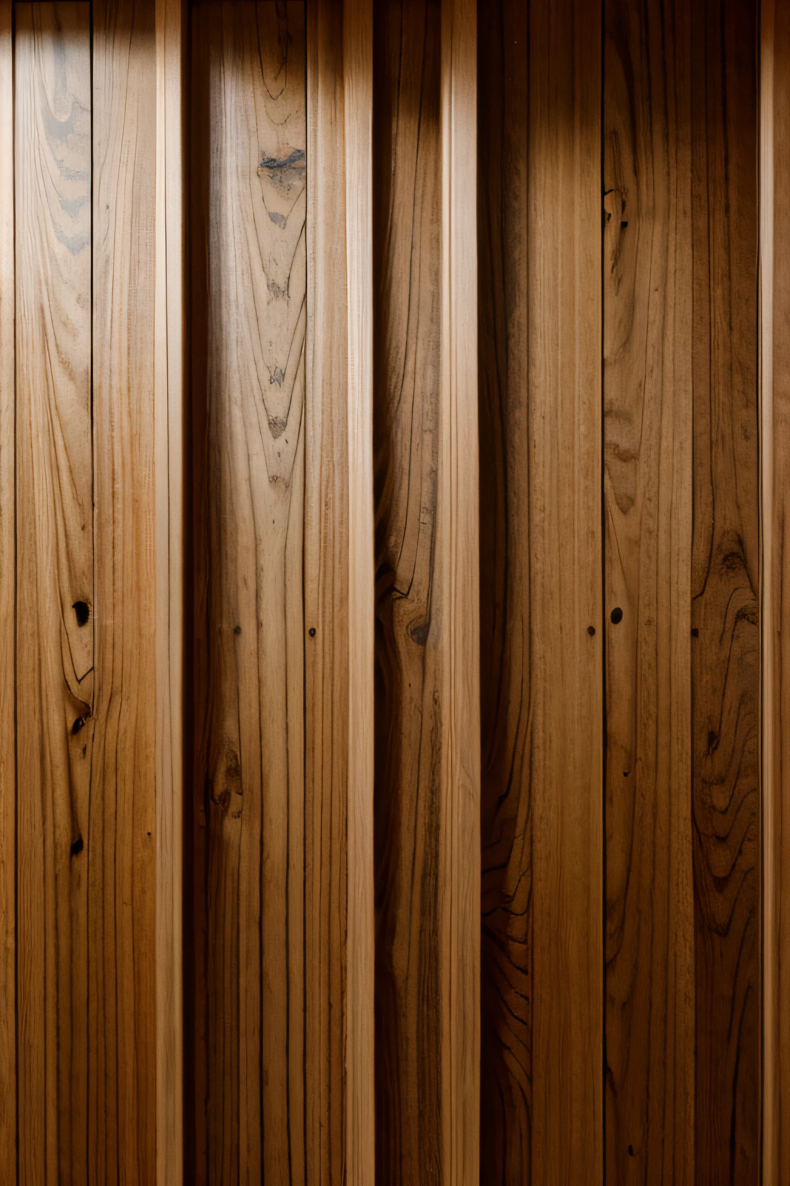 wooden wall