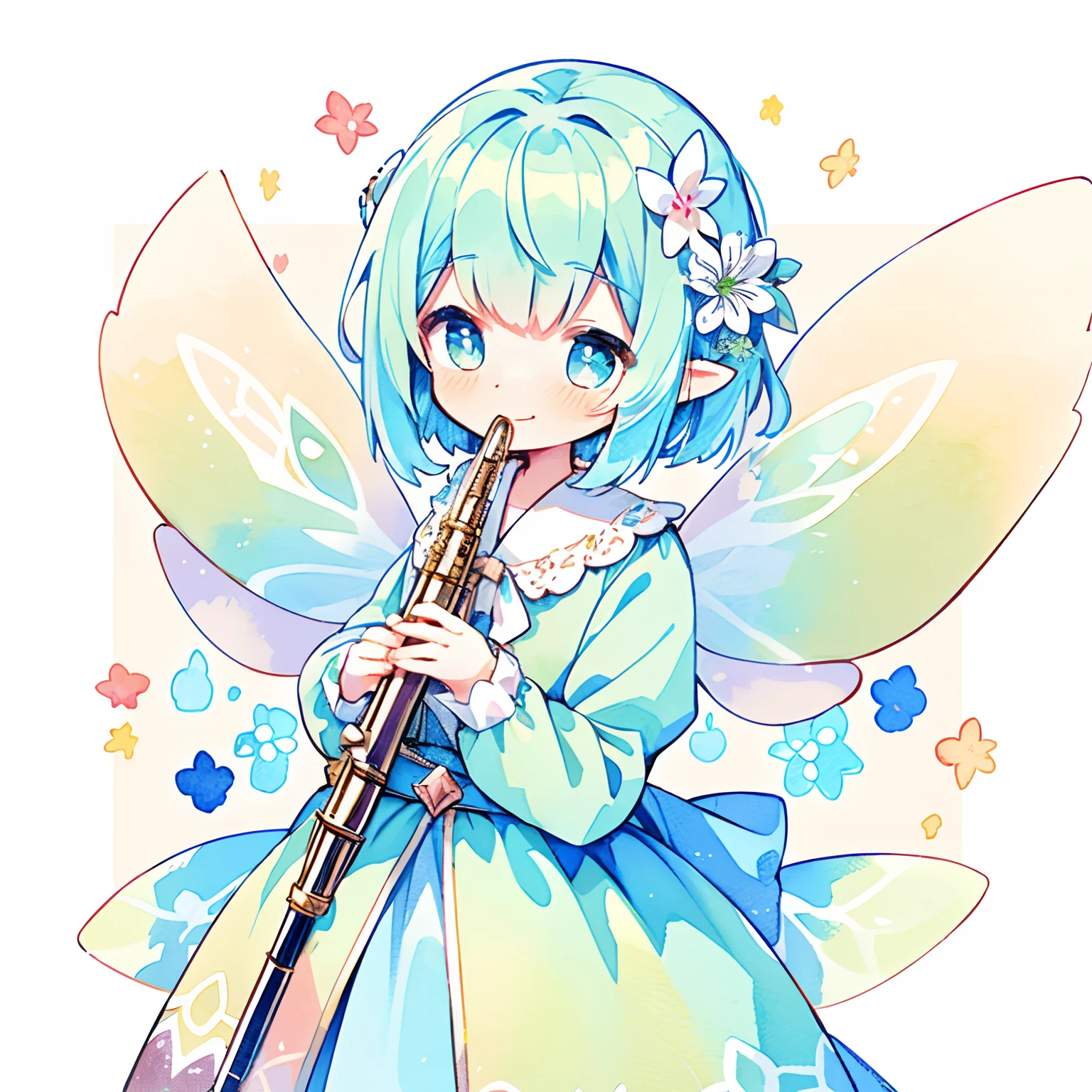 Background with