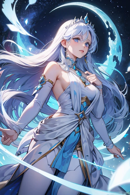moonstone stone goddess