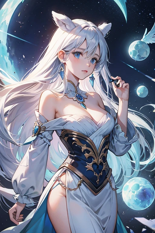 moonstone stone goddess
