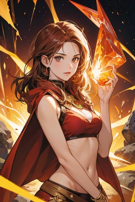 sunstone stone goddess