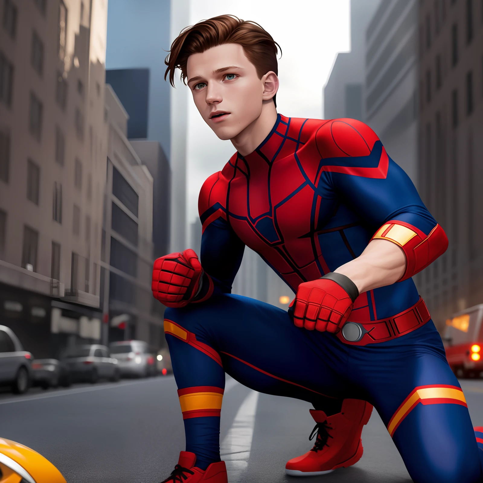 tom holland
