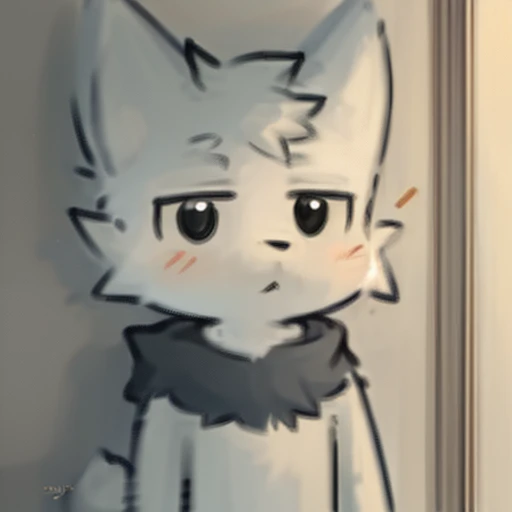 boy,furry,(silly cat:0.7)