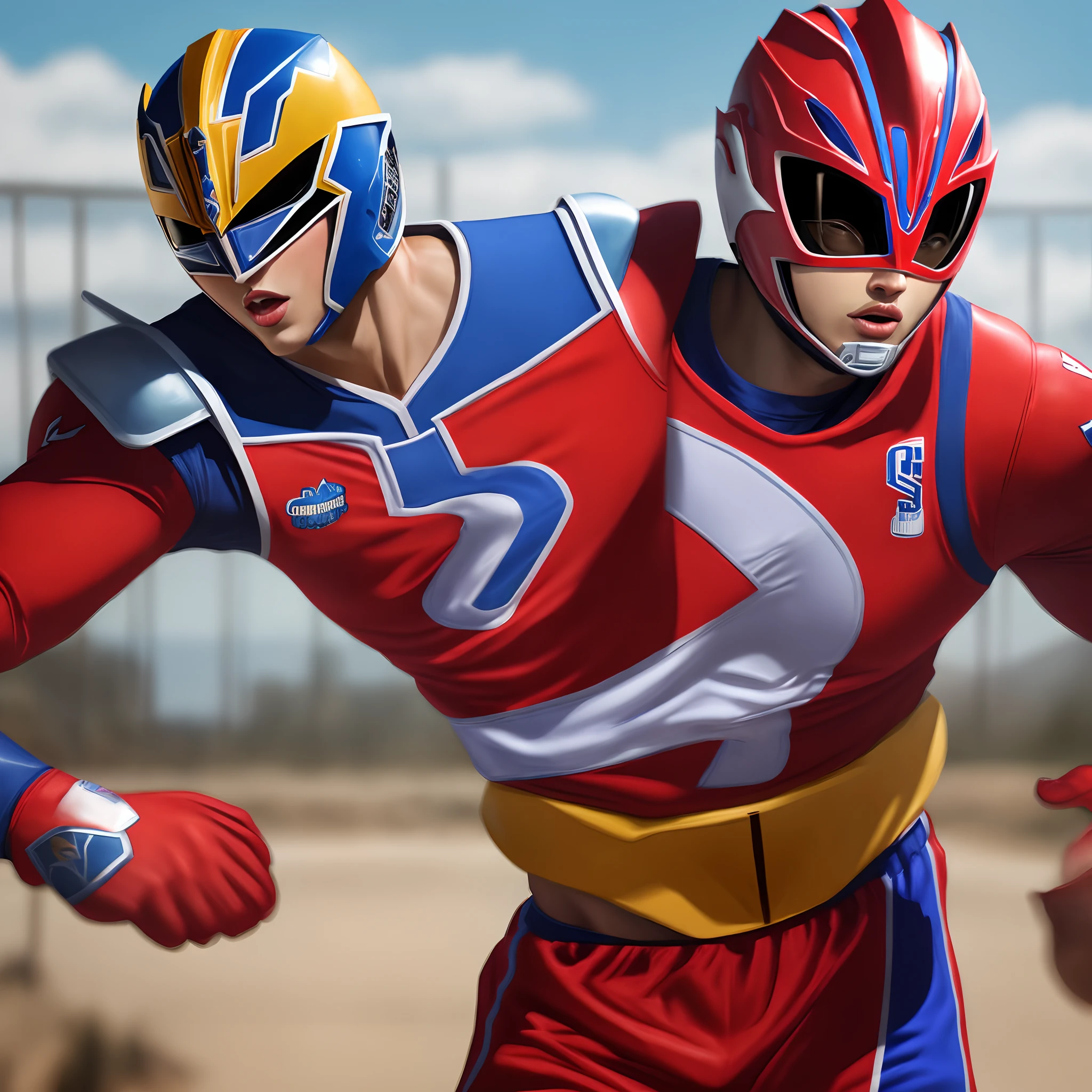 Los Angeles clippers power ranger