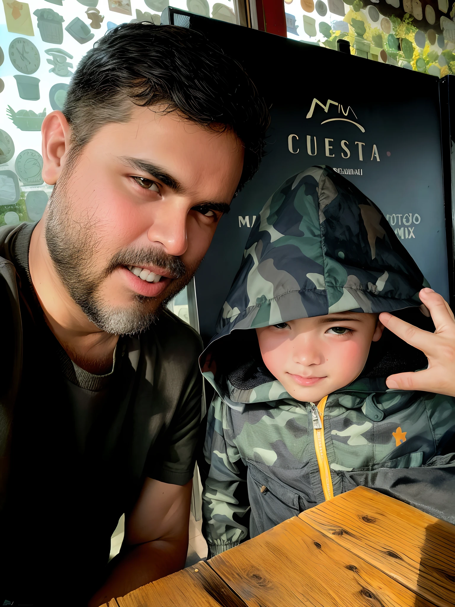 Foto RAW, Uma foto de retrato de um super de 7 anos com roupas casuais, Noite, rua da cidade (pele muito detalhada: 1.2), 8k UHD, DSLR, soft-lighting, alta qualidade, grain of film, Fujifilm XT3