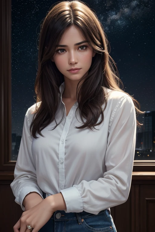 (best quality,4k,8k,highres,masterpiece:1.2),ultra-detailed,(realistic,photorealistic,photo-realistic:1.37),HDR,UHD,studio lighting,ultra-fine painting,sharp focus,physically-based rendering,extreme detail description,professional
young woman,apologizing to viewer sincerely for hurting him,desires to make amends,intense eye contact,teary eyed,feeling low,vulnerable and remorseful;mirror reflection,gentle hand gesture,star-studded night sky background,soft natural lighting,subtle shadows,faint background ambiance,subdued color palette,elegant demeanor,delicate facial features,soft tousled hair,simple yet stylish attire,casual jeans and a fitted white shirt
Please note that this is a dynamic prompt and may vary each time it is generated.