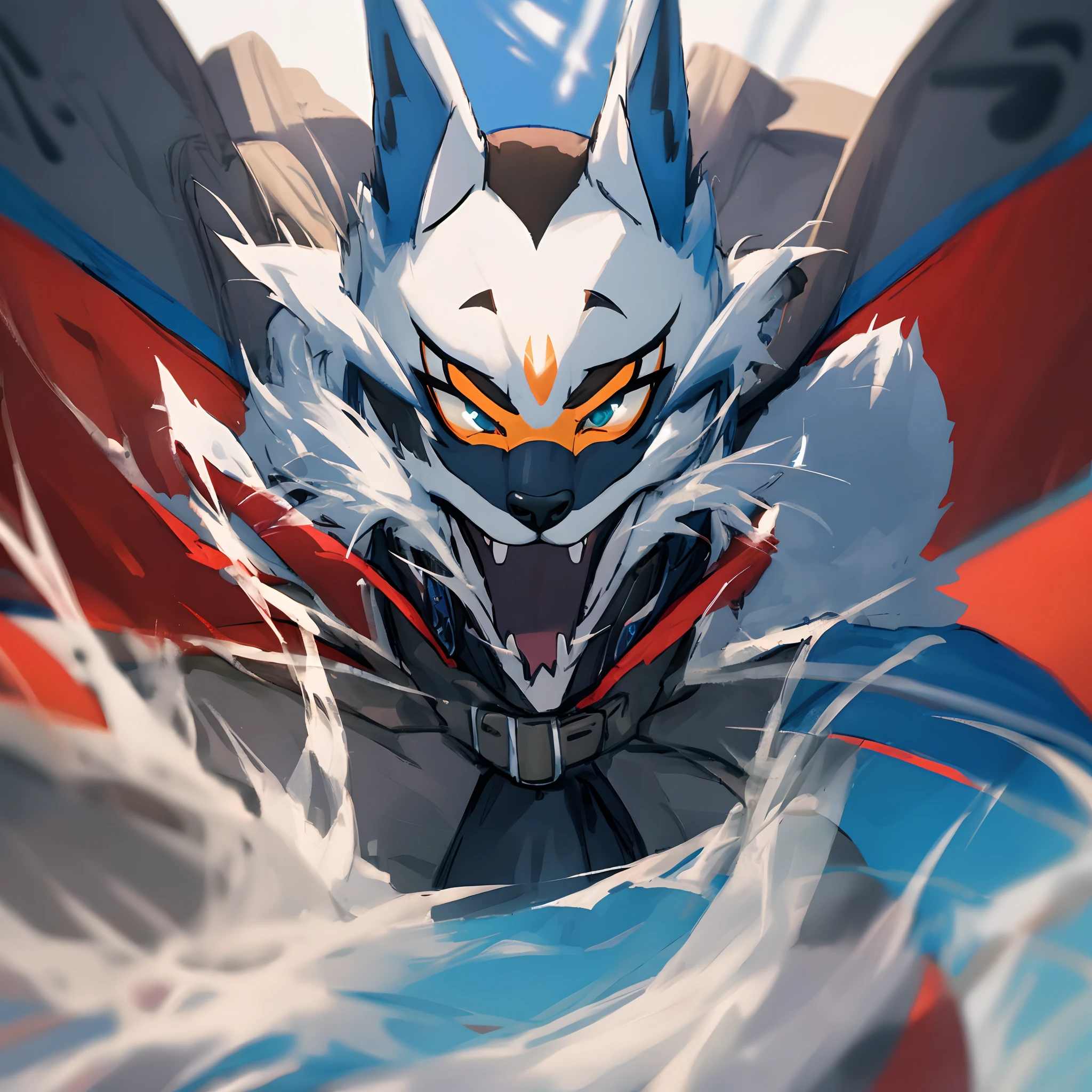 fursuit