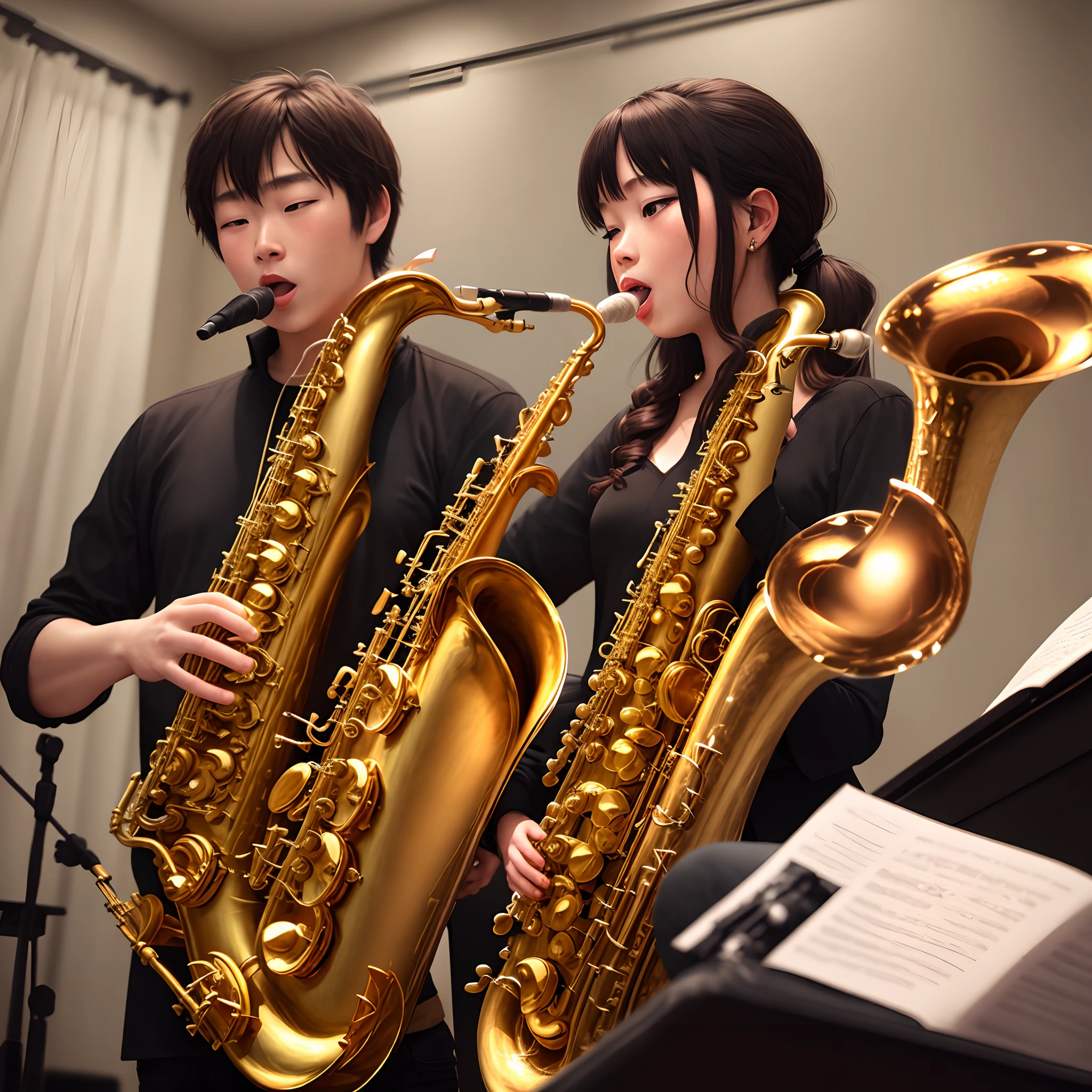 2altosaxophone