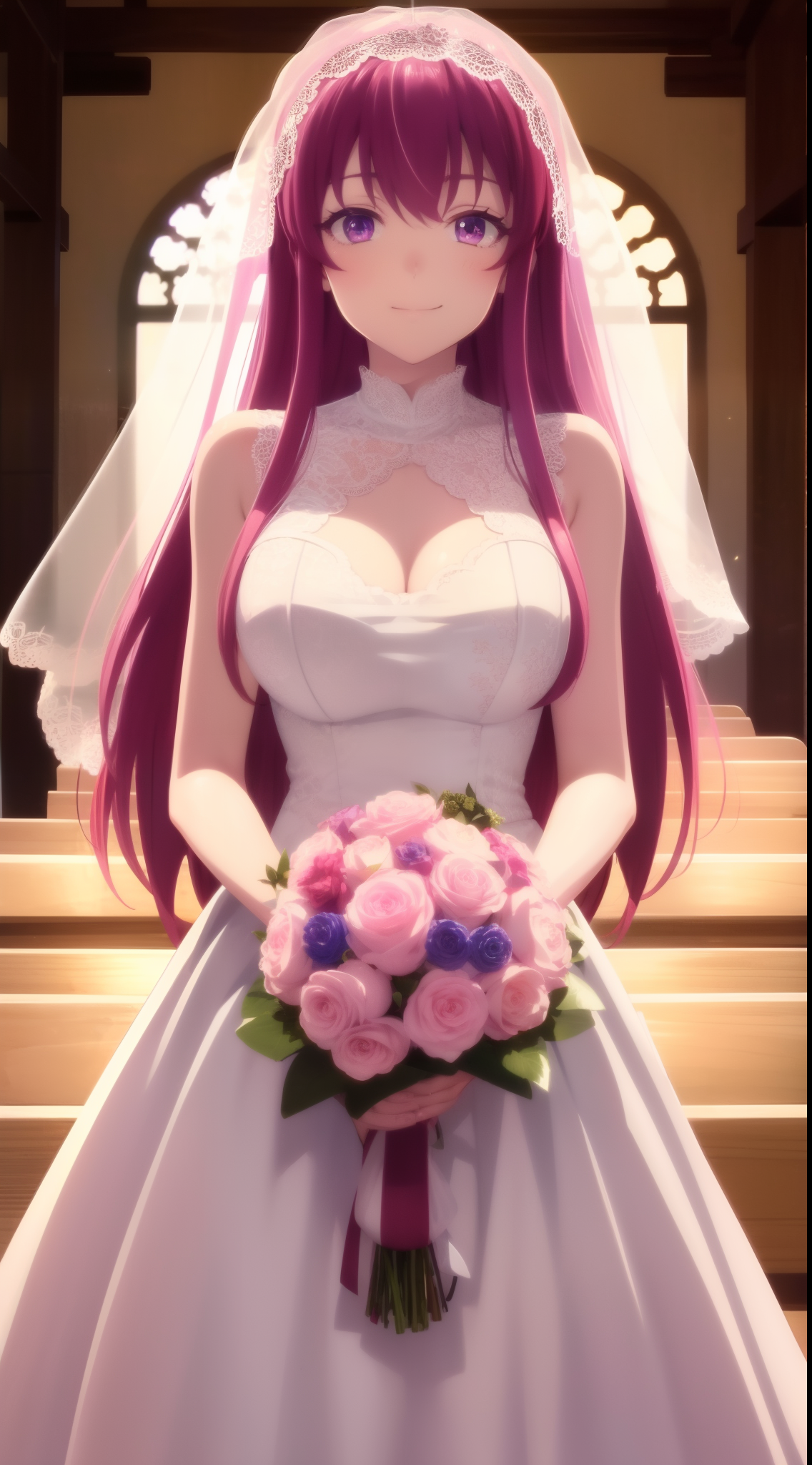 Ouka Makuzawa - Megami no Cafe Terrace - KatoriKonoe v1.0