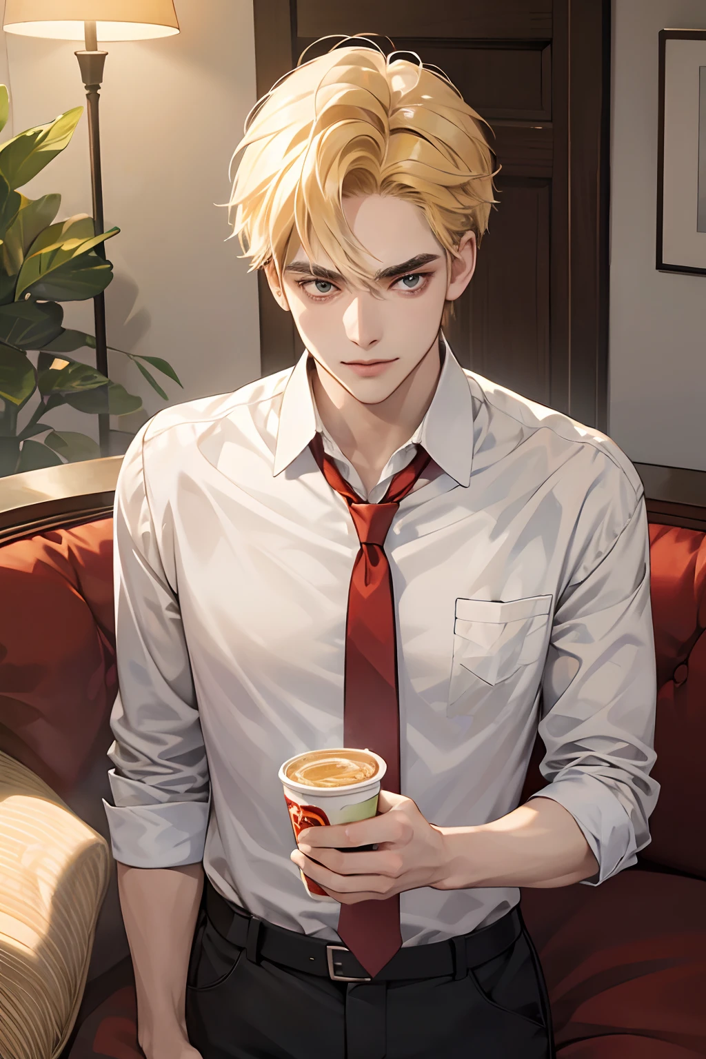 Simple shirt、Plain shirt