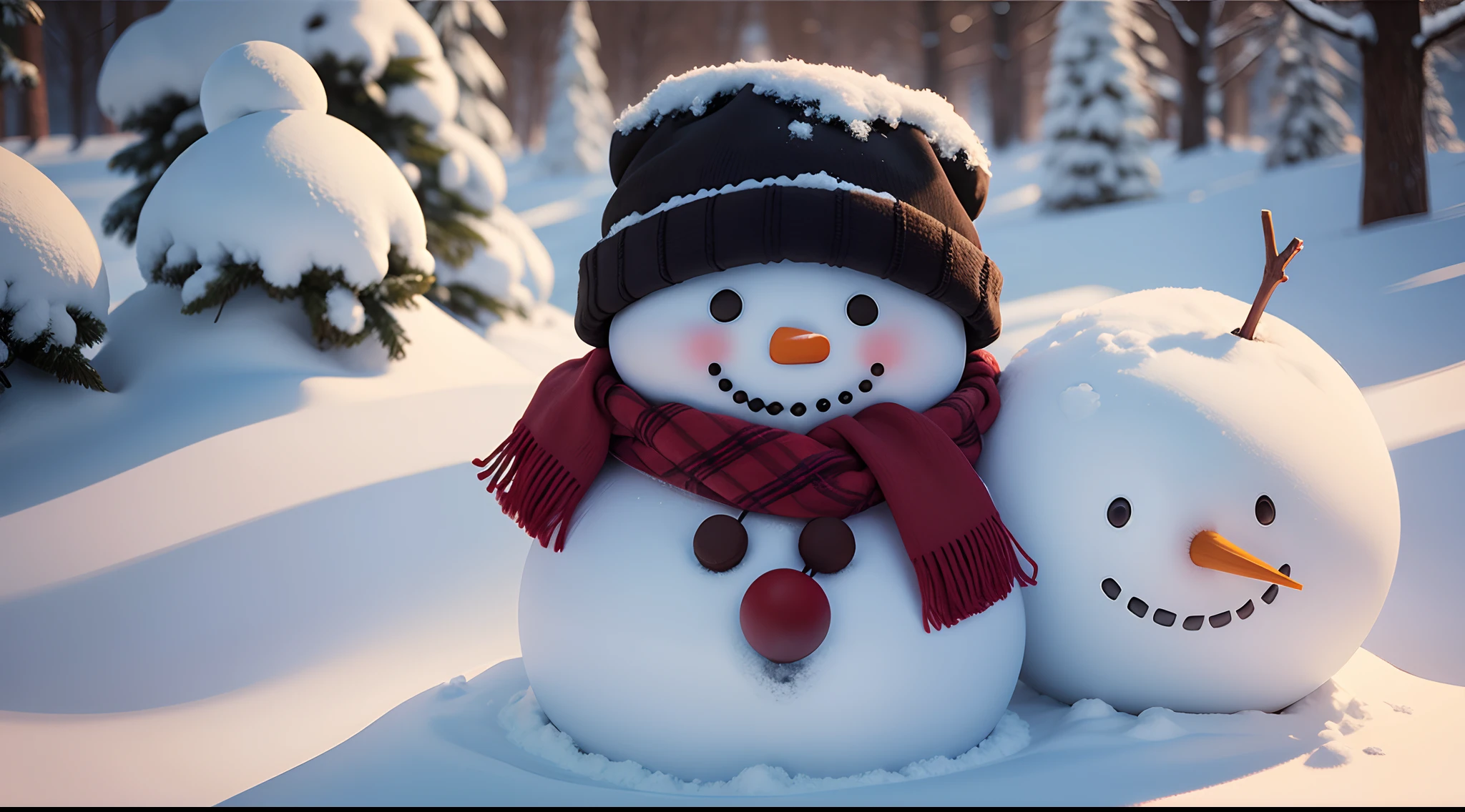 snowman