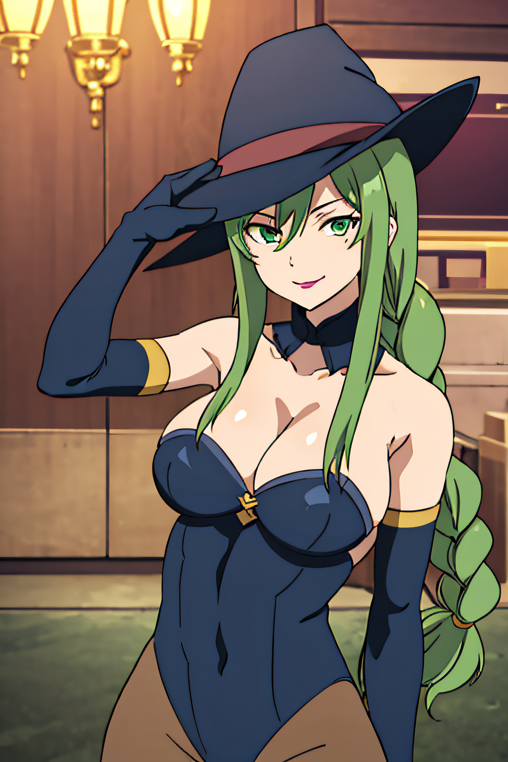 Witch Regret - Edens Zero v1.0