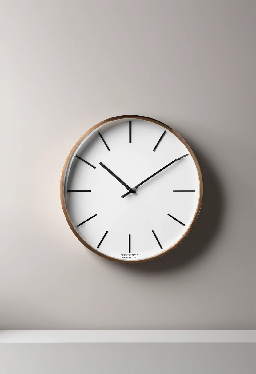 Clock mechanical clock
