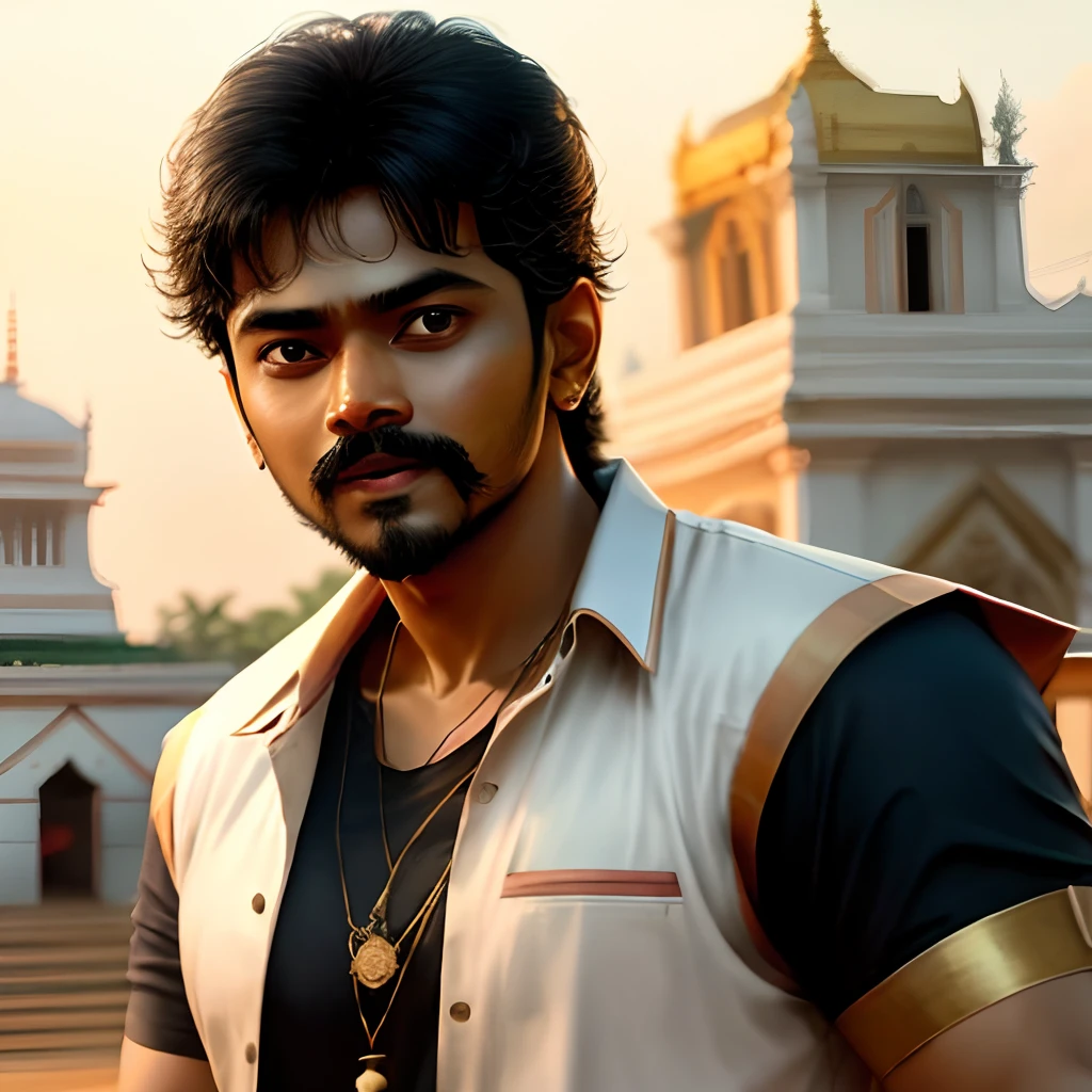 Thalapathy Vijay in Sri Lanka