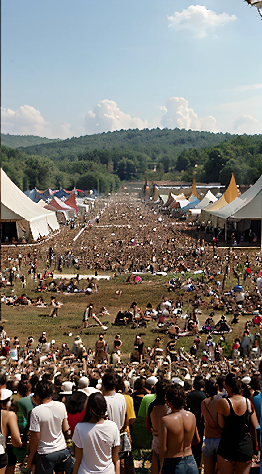The Woodstock Festival