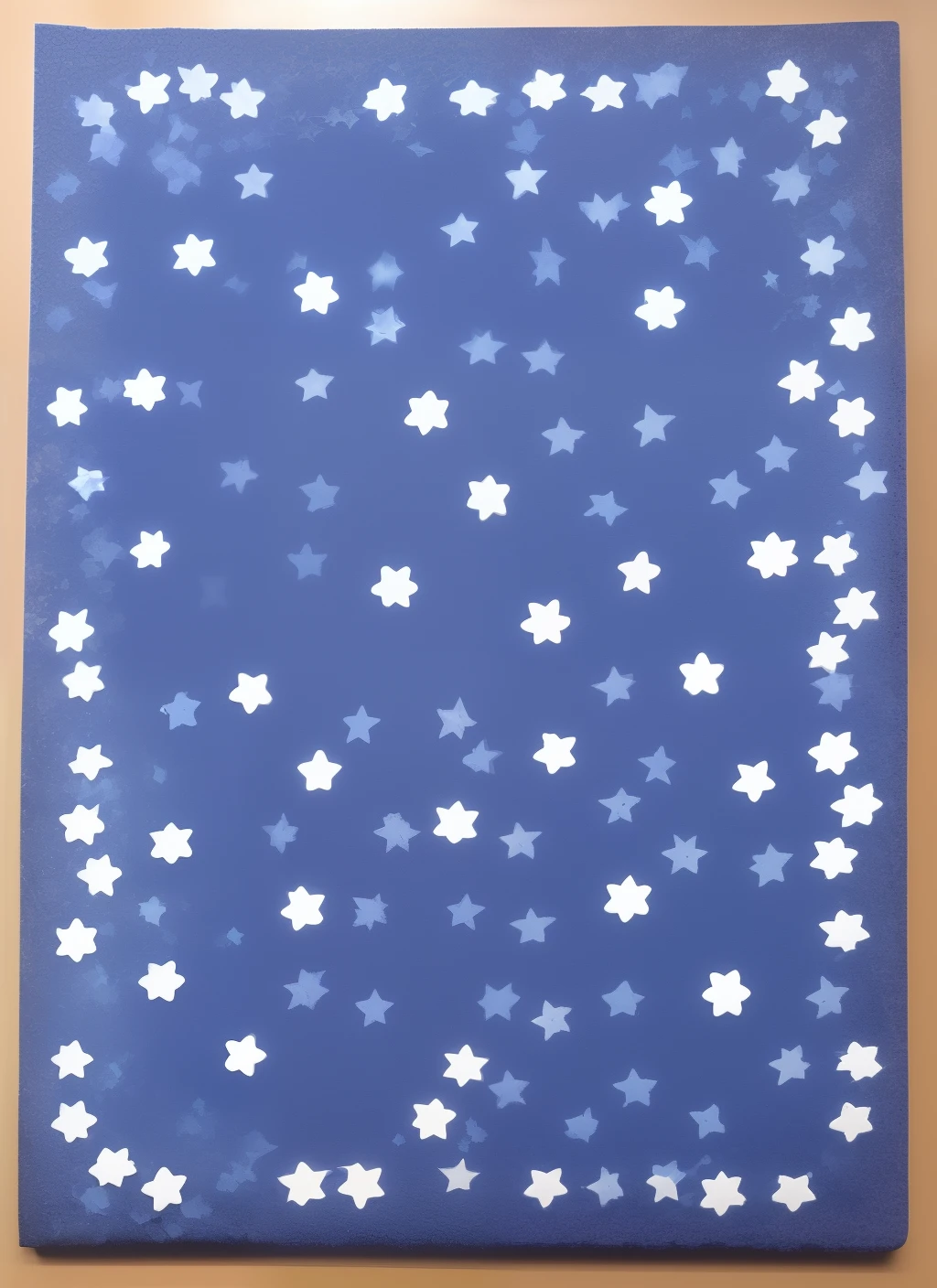 Blue star