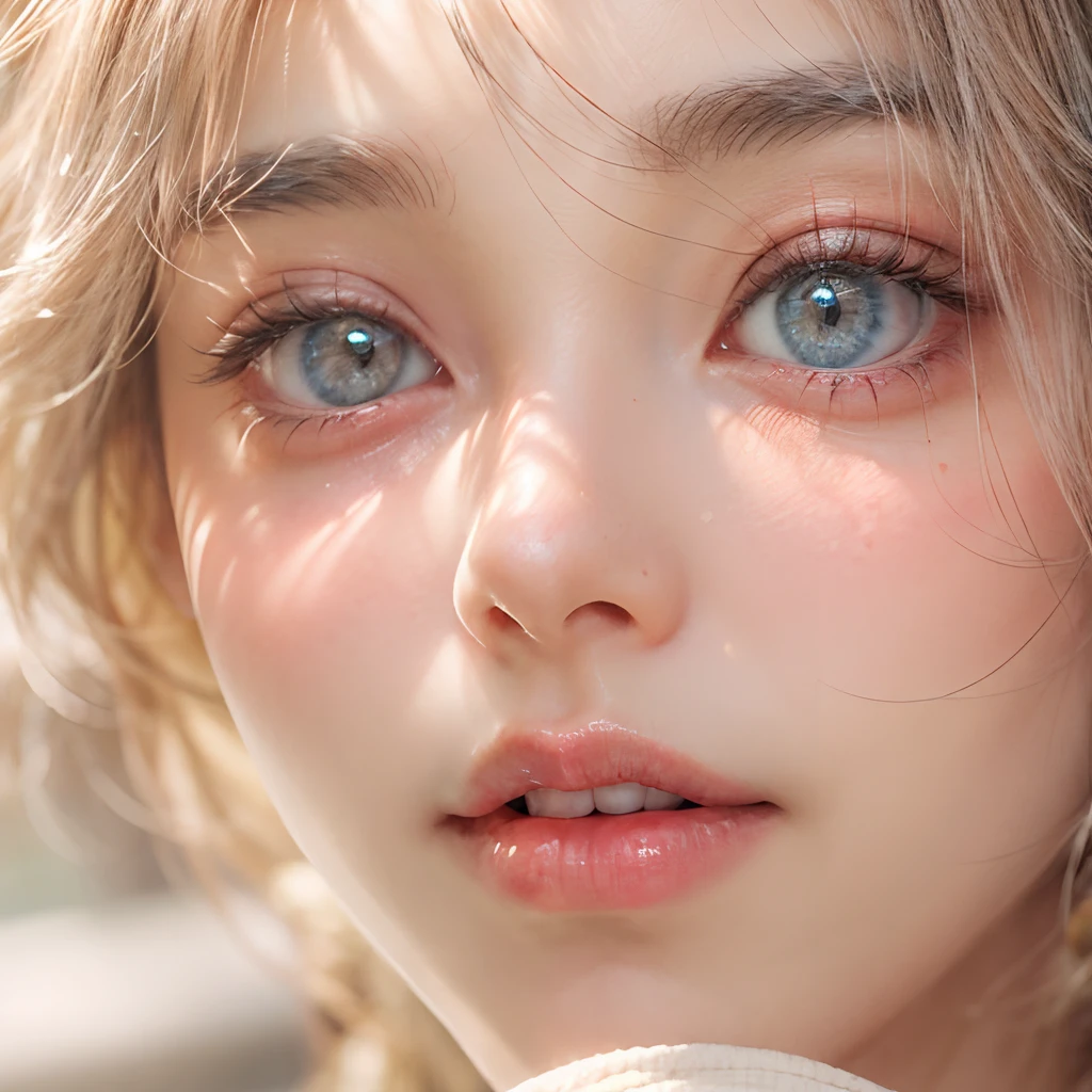 (best quality,highres,masterpiece:1.2),ultra-detailed,(realistic,photorealistic,photo-realistic:1.37),sharp focus,vivid colors,beautiful detailed eyes,beautiful detailed lips,longeyelashes,hair flowing in the wind,rosy cheeks,soft and smooth skin,natural-looking eyebrows,sparkling eyes with intricate details,subtle blush on the face,warm and inviting smile,detailed eyelashes with volume and length,sparkling highlights in the eyes,sunlit studio lighting,subtle atmospheric haze,delicate shadows on the face,impeccable skin texture,expressive facial features,life-like expressions,captivating gaze,pure joy and happiness radiating from the eyes and face, back lighting, Tiny Japanese junior idol, slingshot swimsuit, ((Dynamic-angle, Cleavage, physically-based rendering)), (whole Body proportions and all limbs are expressed in anatomical precision),