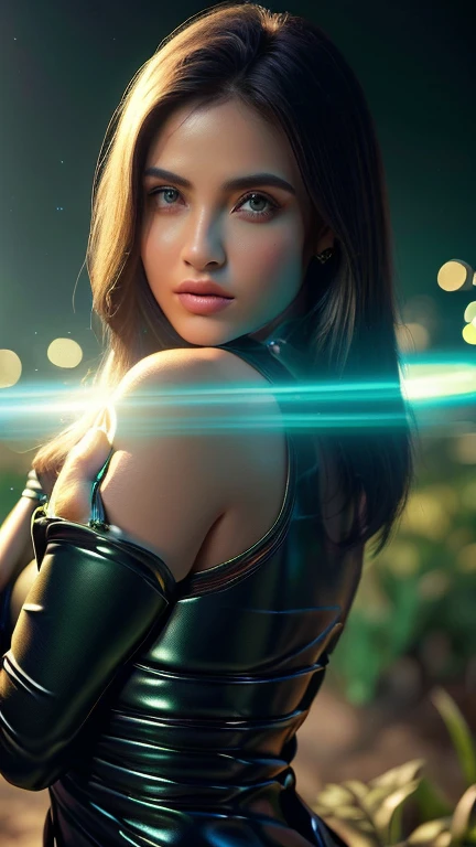 ((Mejor calidad)), ((obra maestra)), (detallado: 1.4), 3D, de una hermosa mujer ojos detallados, hermosos labios detallados, cuerpo completo, solamente cintura delgada, muslos gruesos, pecho enorme, cyberpunk, HDR (High Dymanic Range), trazado de rayos, NVIDIA RTX, superresolución, unreal 5, Sub-Surface Scatterring, texturizado PBR, posprocesamiento, Anisotropic filtering, profundidad de campo, Maximum clarity and sharpness, texturas de varias capas, mapas de albedo y especulares, sombreado de superficie, Accurate simulation of light-material interaction, proporciones perfectas, octanaje render, two tone lighting, amplia apertura, ISO bajo, balance de blancos, regla de tercios, 8K RAW, CircuitBoardAI, ,hermosos ojos detallados,hermosos labios detallados,Ojos y cara extremadamente detallados,long eyeslashes,Altas Resoluciones,Ultra detallado,fotorrealista,vivid colors,Bokeh,Retratos,warm tones,Soft lighting, (La mejor calidad,4k,8k,Altas Resoluciones,Obra maestra:1.2),Ultra detallado,(realista,fotorrealista,fotorrealista:1.37),classical,asombroso,hermosos ojos detallados,hermosos labios detallados,Ojos y cara extremadamente detallados,long eyeslashes,oil painting style,Textura del lienzo,vestido anticuado,Golden lighting,Garden landscape