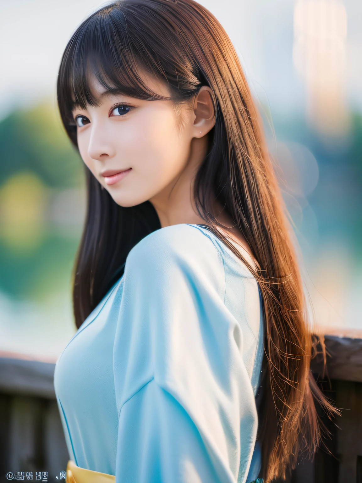 ( (in 8K:1.27)、top-quality、masterpiece、超A high resolution:1.2) Photos of beautiful Japan women、bustup (Beautiful fece:1.1)、Onepiece