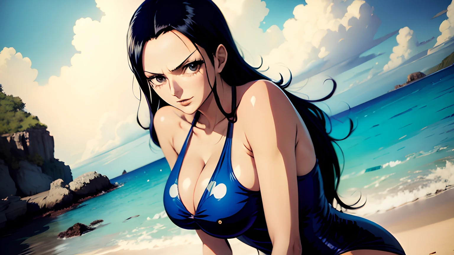 Nico robin \(one piece\)