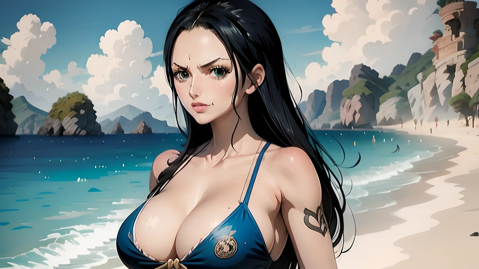 Nico robin \(one piece\)