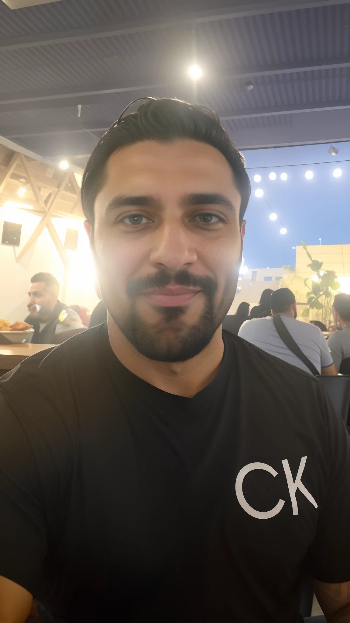 there is a man that is sitting at a table with a plate of food, david rios ferreira, 3 2 anos, 2 7 anos, 2 9 anos, 2 8 anos, cerca de 3 5 anos, Streamer do Twitch / Jogador Ludwig, Fotografia selfie 8k, Aykut Aydogdu, icaro carvalho