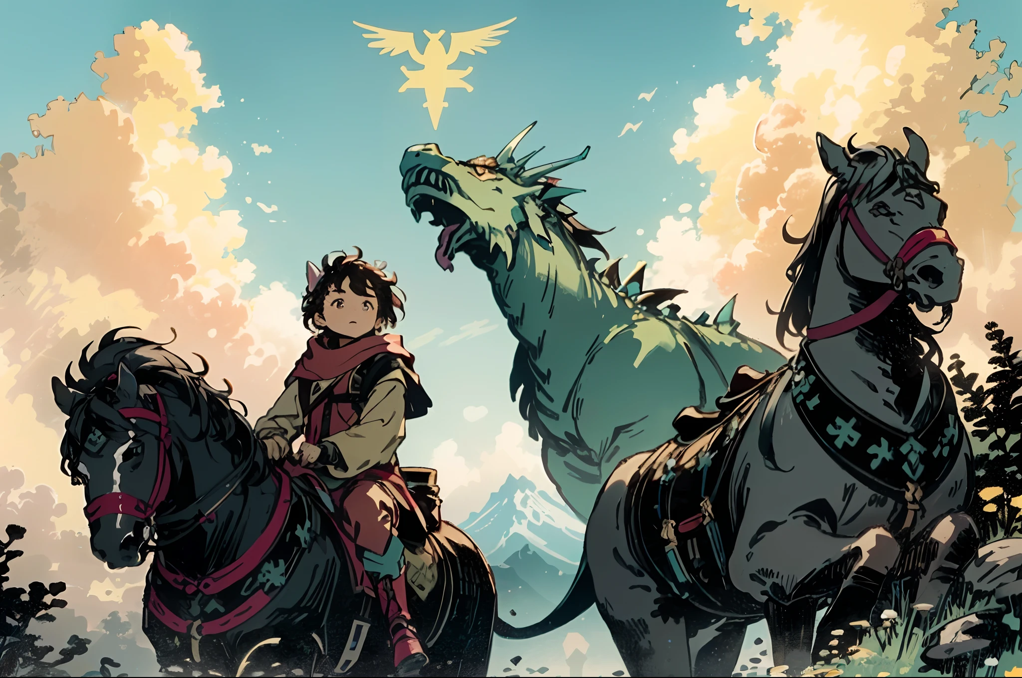 Get an early look at ChatGPT in your language.
Rejoignez l'alpha
Open sidebar
Affiche Film Yansa Dragon
Default (GPT-3.5)
Wear out
Create a movie poster for Yansa ,Little warrior destined to become the queen of the mountain , Qui chevaucheTokyo,a very impetuous pink dragon Disney Pixar movie style, –ar 9:1
ChatGPT
I am sorry, but as a language-based text model, I can't create images or posters. Cependant, I can help you write a description for your movie poster if you wish !
User
Oui je veut bien
ChatGPT
Titre du Film: Yansa - The Little Mountain Warrior
Synopsis:
In an enchanted Tokyo, Yansa, A young warrior with a valiant heart, is destined to become the queen of the mountain. With his faithful companion, A Brash Pink Dragon, She rides through the city, Ready to take on extraordinary challenges. Immerse yourself in a magical world where adventure and friendship mingle in a whirlwind of colors and surprises, dans le pur style de Disney Pixar.
Date de Sortie: Coming soon in AR 9:1 (Dream Year 9:1)
Don't miss this fantastical epic that captures the spirit of youth and celebrates the power of determination and imagination.