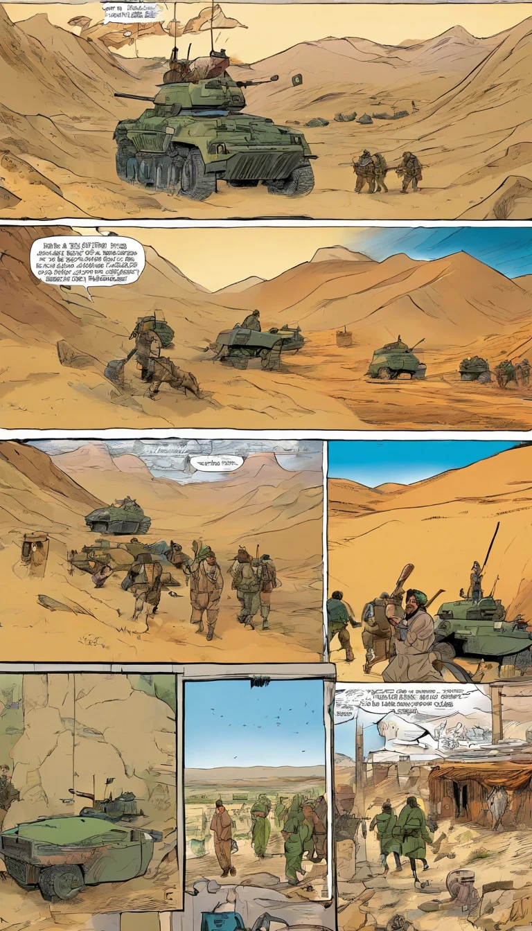 The real war in Lebanon