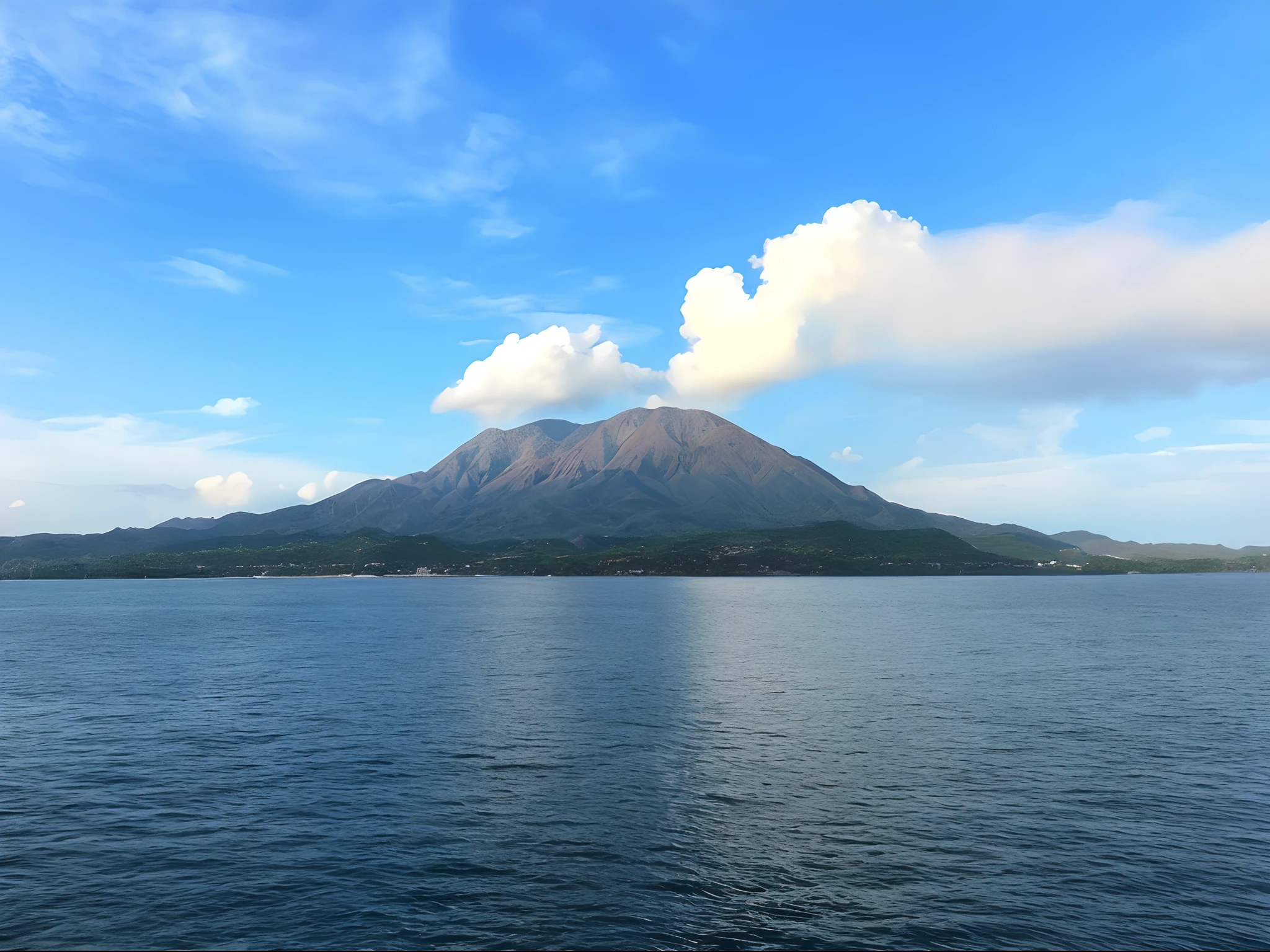 sakurajima