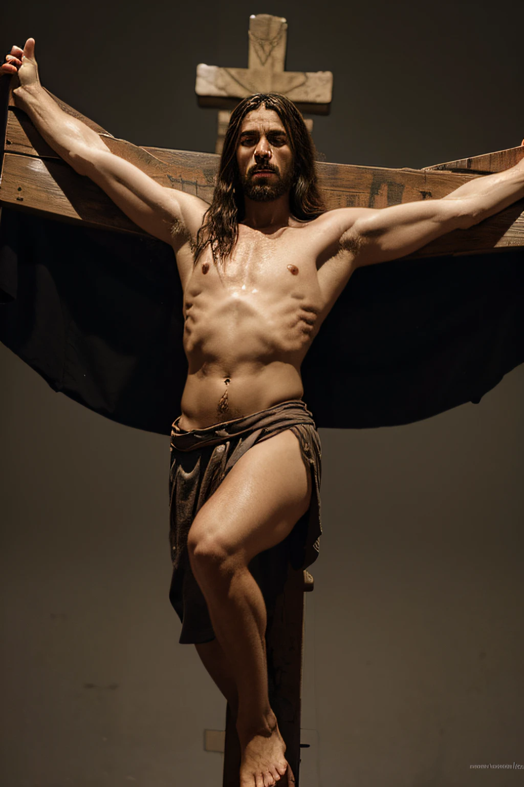 Jesus on the Cross