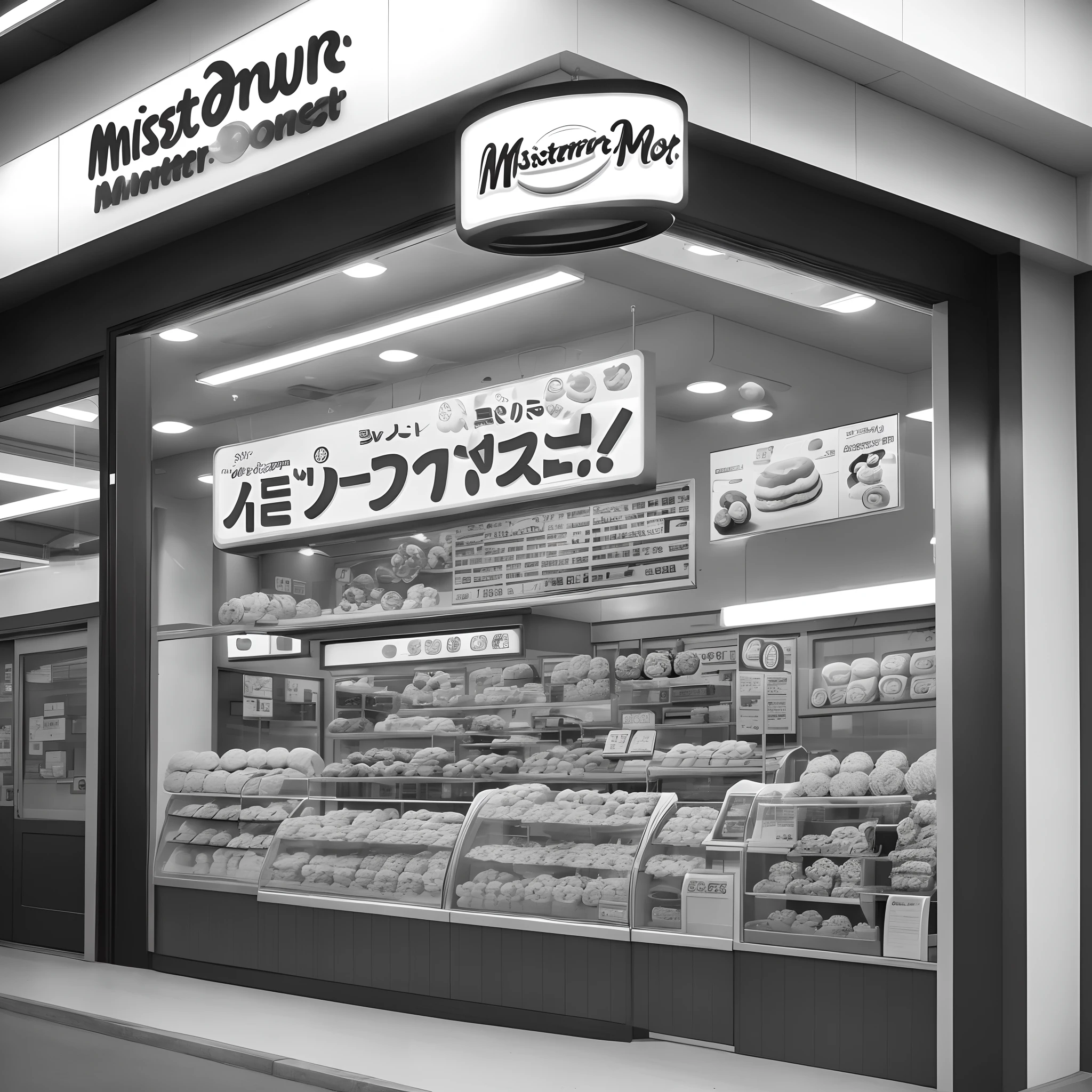 Mister Donut