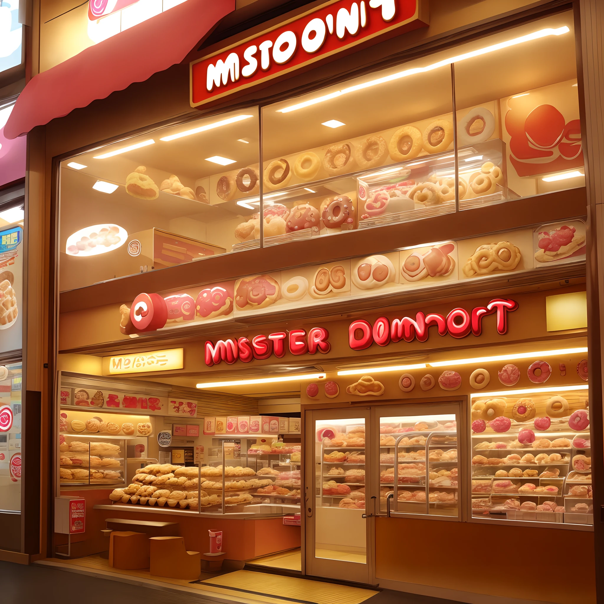 Mister Donut