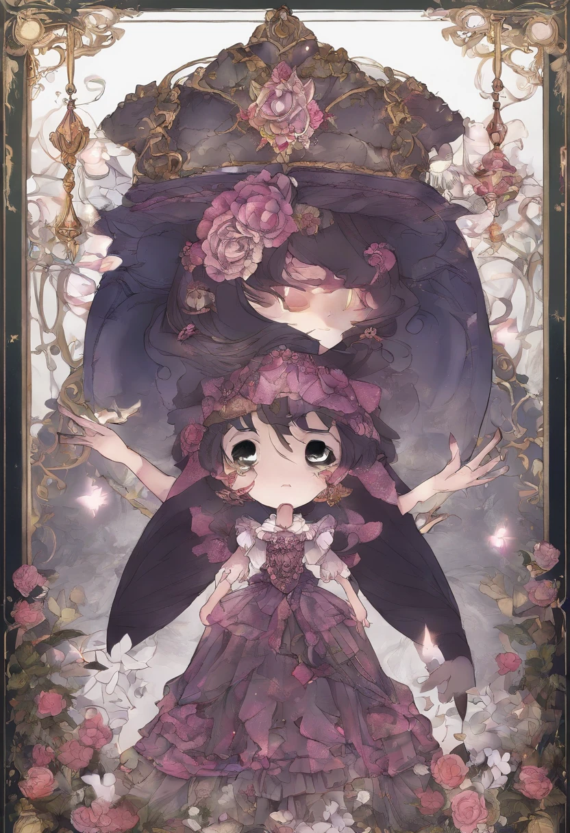 tchibi、Gothloli Musume
