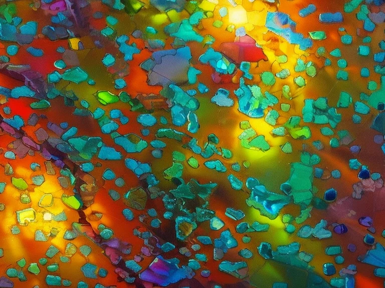 stain glass