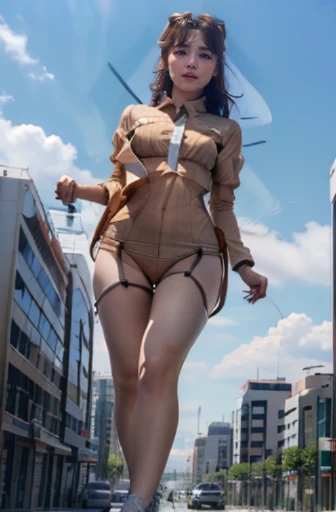 ((top-quality、in 8K、masterpiece:1.3、Raw photo))、Super high quality photos, ((Airfield runway)), ((Aerial Photography)), Japan Top Idol Women With Perfect Beauty, Perfect beauty, ((slim figure))、((der riese))、((Wear a white see-through shirt)), ((not wearing bra)), (( are protruding)), Airports for international flights、 (Photorealistic: 1.4), (Ultra-high detail), (hyper realisitic: 1.4), (Realistic: 1.3), (Smooth lighting: 1.05), 1girl in, Solo, (Japanese actressl), 20yr old, Full body, ((camel's toe)), ((der riese)), Size difference, cinematlic lighting, ((slim thigh)), ((Perfect beauty)), ((The most beautiful face)), ((Transcendent beauty)),、((Airfield runway)), ((slim figure)), ((Small Business Aircraft)), Small Cars, ((Small people々is running away)),((Aerial Photography)), Real rain, wetting hair, (( are protruding)), ((camel's toe)),