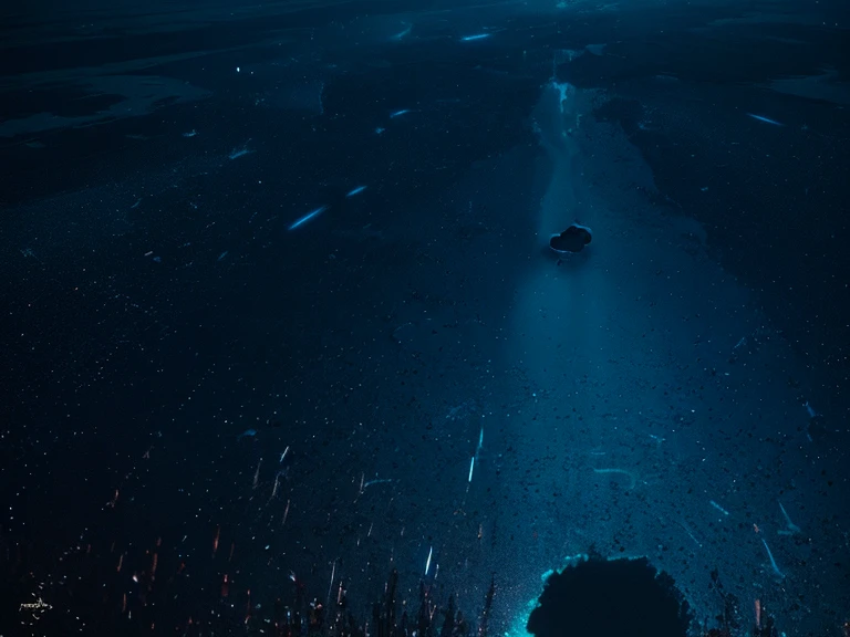 landscapes、stele、intergalactic、a moon