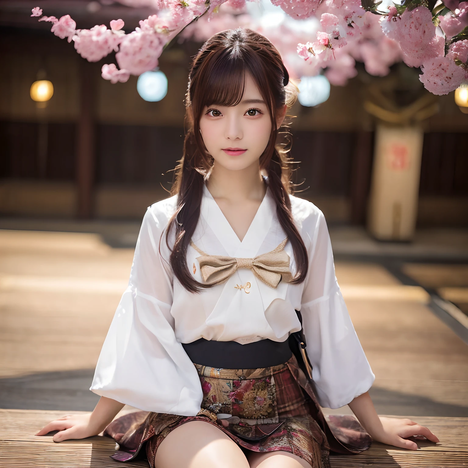 (Best Quality,4K,8K,hight resolution,masutepiece:1.2),Ultra-detailed,(Realistic,Photorealistic,Photorealsitic:1.37),cute-style,skirt by the,dian,Dribbling High Detail 8K,Studio Lighting - V 6, Real life girls, portrait of a japanese teen, Japan Dress Code