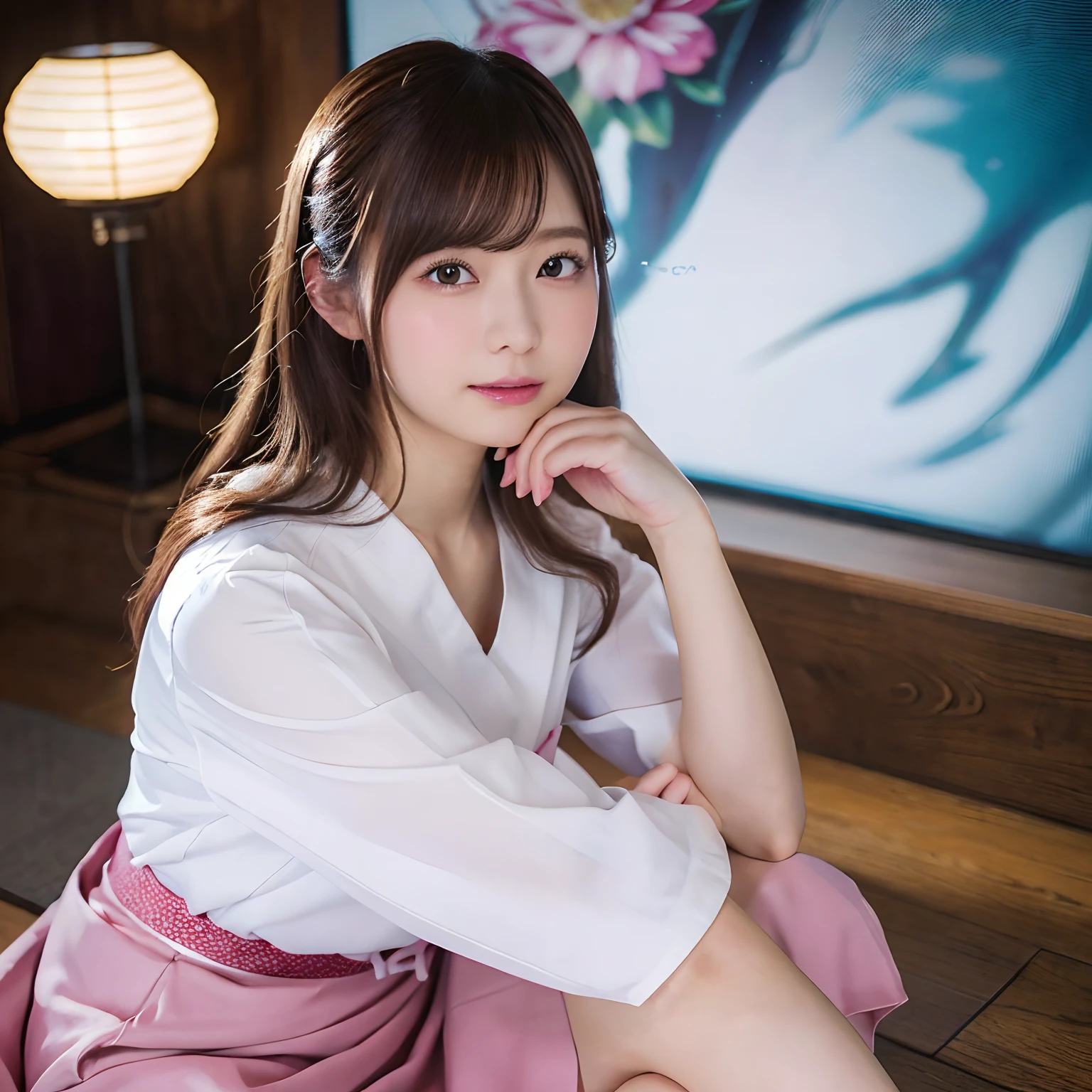 (Best Quality,4K,8K,hight resolution,masutepiece:1.2),Ultra-detailed,(Realistic,Photorealistic,Photorealsitic:1.37),cute-style,skirt by the,dian,Dribbling High Detail 8K,Studio Lighting - V 6, Real life girls, portrait of a japanese teen, Sheer clothes