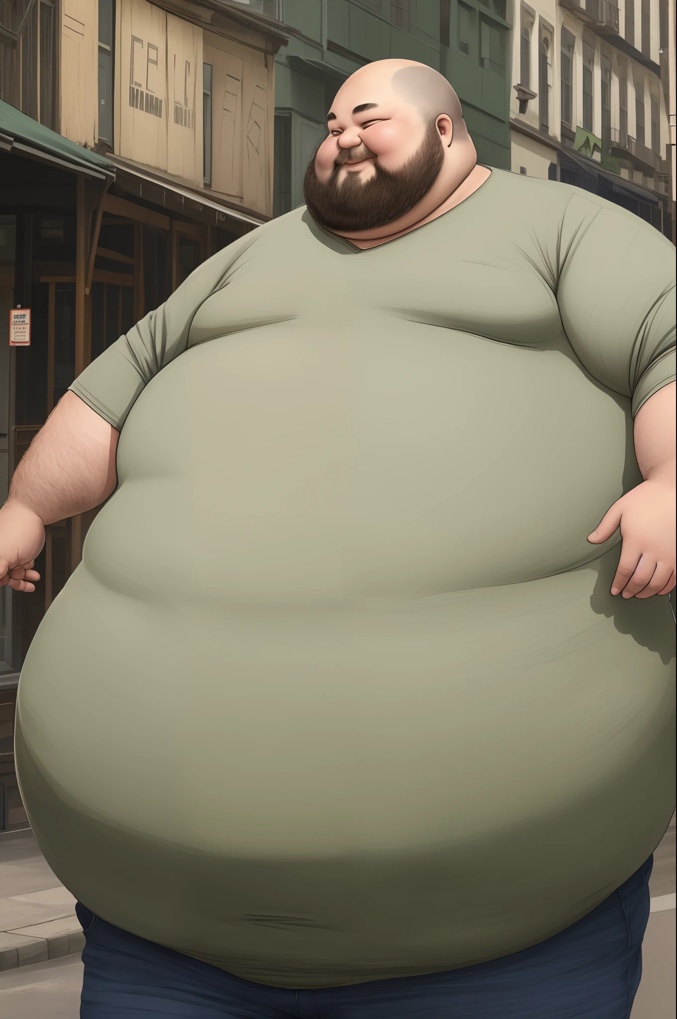 Fat men