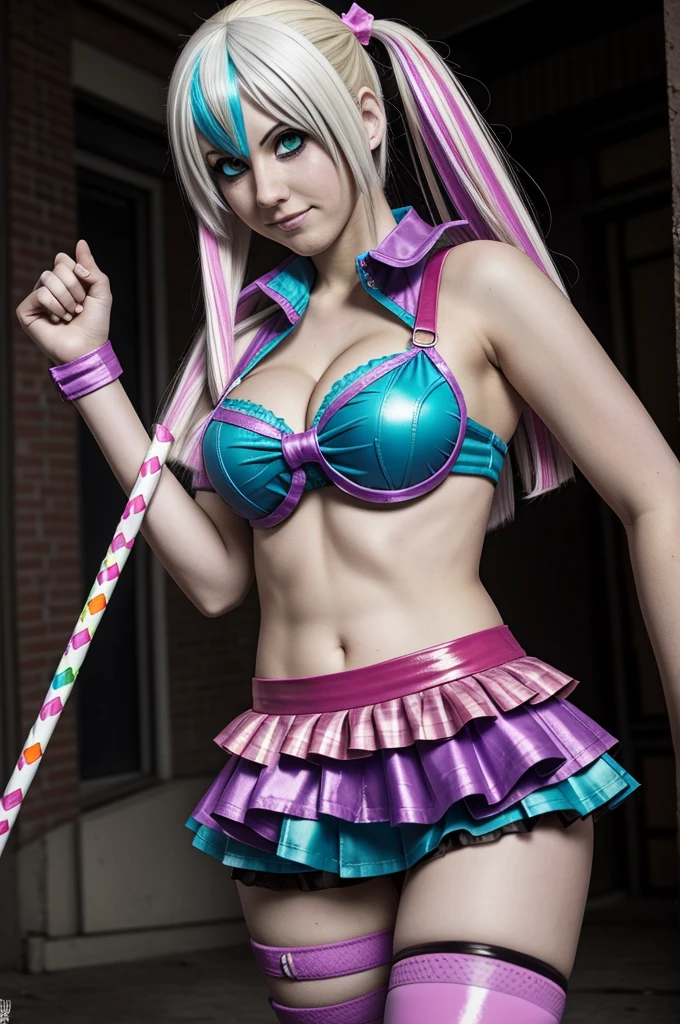 lollipop chainsaw cosplay