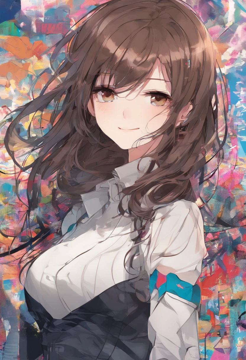 (hyper realisitic:1.4)、Brown hair, bobhair, long eyelashes, 美丽的面容, beautidful eyes, A smile, soft smiling, A smile, soft smiling., Shy, Glossy lips, Hyper-Realism, hazy, boobs boobs boobs GS stereo, Atmospheric perspective, (depth of fields:1.2), One person's point of view, 10, super detailed, C.professor., top-quality, hight resolution, top-quality, full body Esbian, Stockings, full body Esbian, AJ Boobs Boobs C 8k, P.P.G, F/1.8, nffsw, retinas, masutepiece, C.professor., Textured skin, high-detail, Super Detail, top-quality, hight resolution