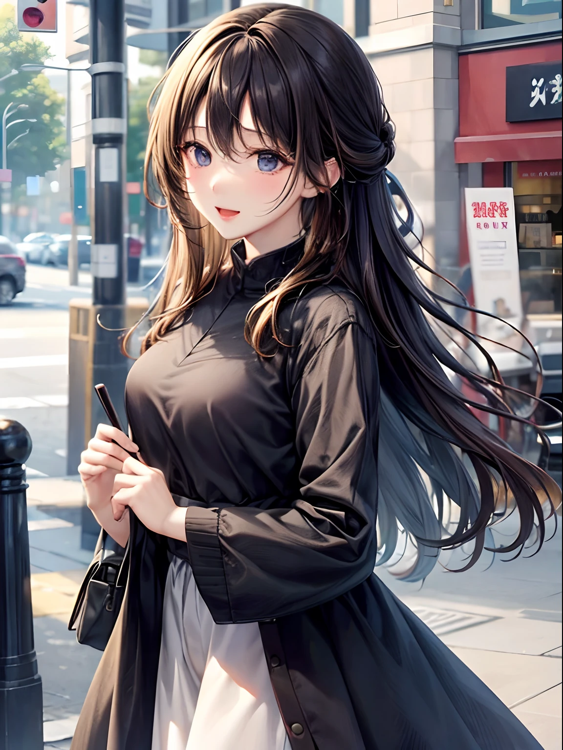 Random Fashion、cum on、Random actions、cum on、独奏、28-year-old woman、s lips:A sexy、Hair color: Dark brown、Translucent skin, the skin is fair and juicy,, (hairstyle on)Hair color:brown、Random Hairstyles、(Basic Information)smil、Big open mouth、Moist eyes、Gentle eyes、、Slim and soft、Mouth wide open、、Gentle look、the background is blurred