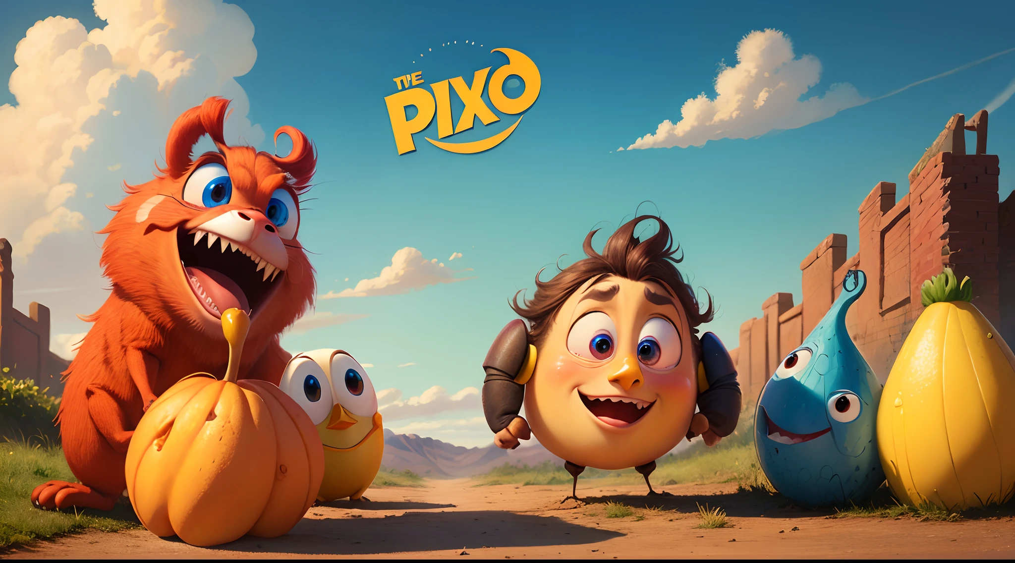Pixar