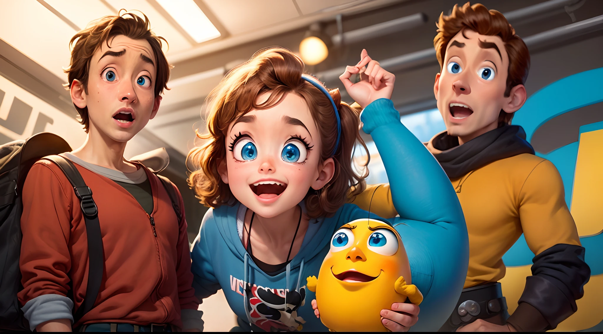 Pixar