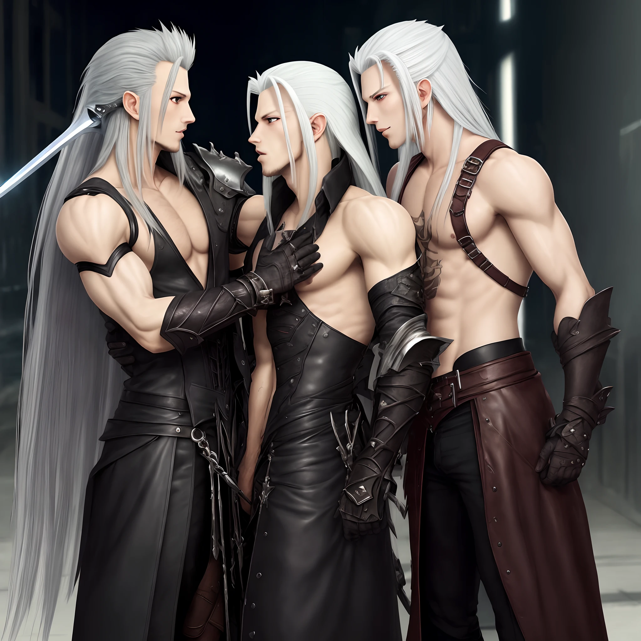 Gay sephiroth