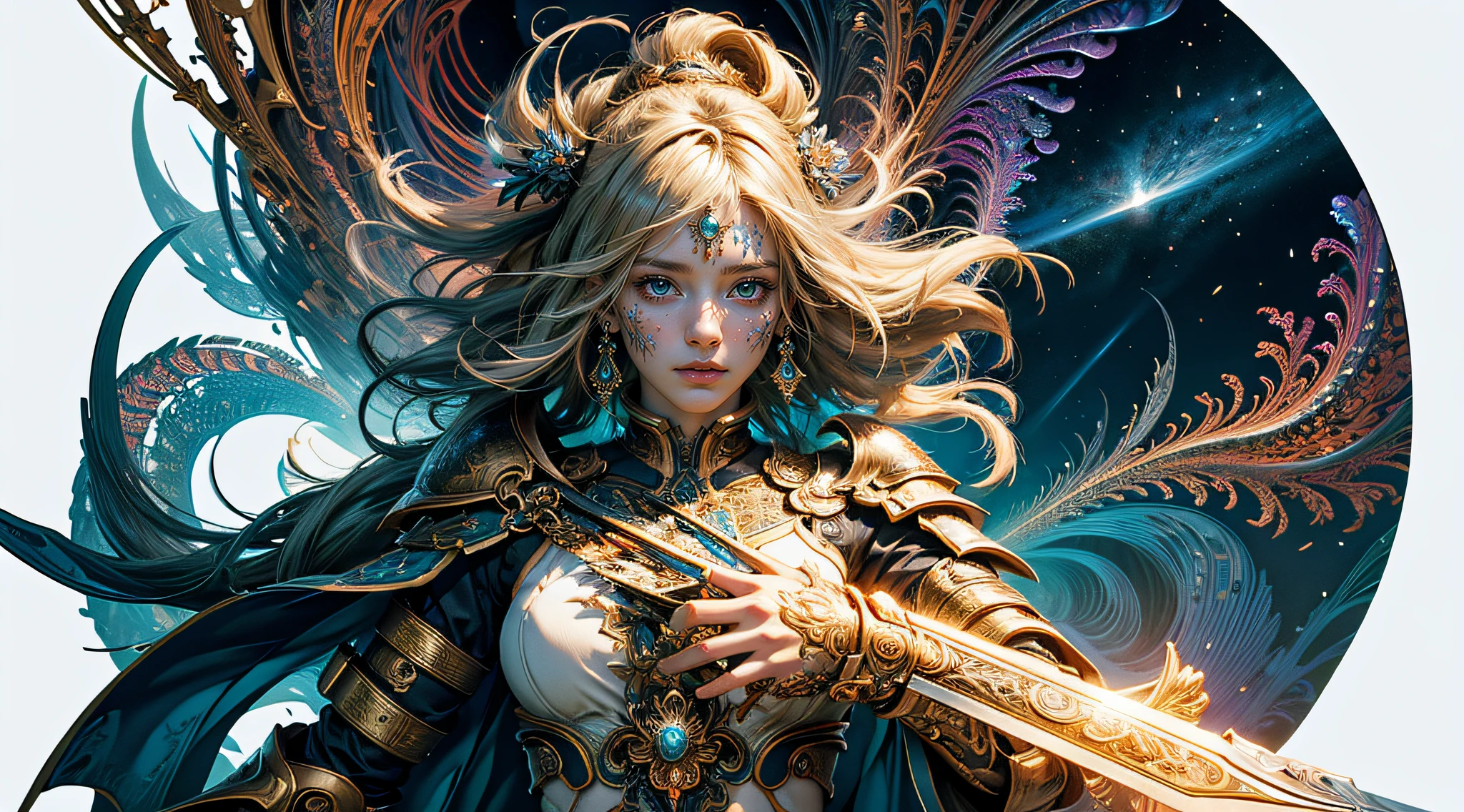32K(tmasterpiece,k hd,hyper HD,32K)Purple-pink flowing hair,Gold jewelry area in the back room,King Girl ,Rusty Copper Dragon Protector (realisticlying:1.4),Python pattern robe,Purple-pink tiara,Snowflakes fluttering,The background is pure,Hold your head high,Be proud,The nostrils look at people, A high resolution, the detail, RAW photogr, Sharp Re, Nikon D850 Film Stock Photo by Jefferies Lee 4 Kodak Portra 400 Camera F1.6 shots, Rich colors, ultra-realistic vivid textures, Dramatic lighting, Unreal Engine Art Station Trend, cinestir 800,Hold your head high,Be proud,The nostrils look at people,Tsundere,Snowflakes fluttering,Snowflakes fluttering,Snowflakes fluttering,Snowflakes fluttering,Impeccable,( reasonable design, Clear lines, High sharpness,Best quality, Very detailed, Masterpiece, offcial art, movie light effect, 4K )
