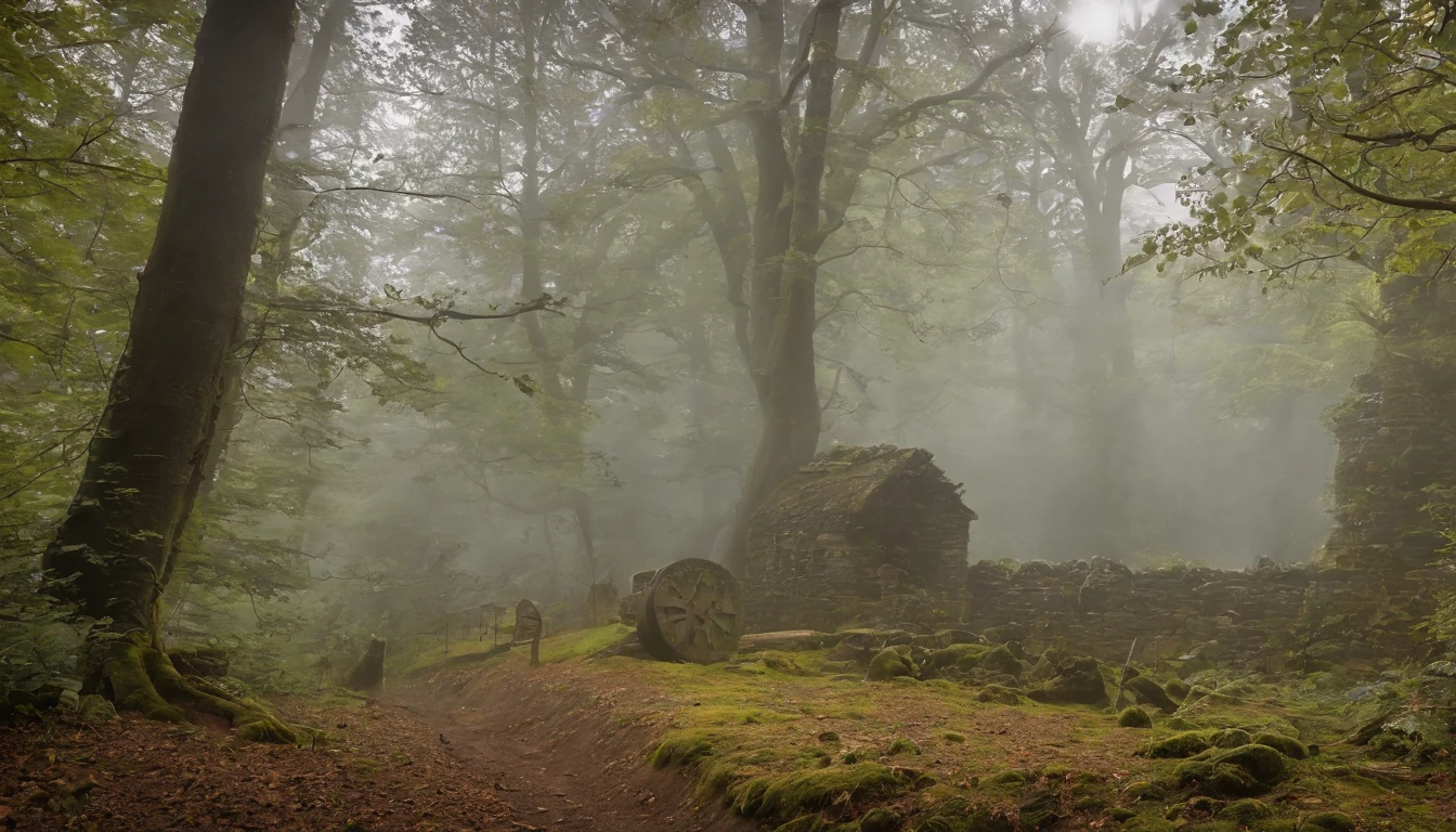 (Mystérieux,brumeux) forêt,Fantaisie noire, Atmosphère enchantée, Arbres lugubres, Rayons lumineux éthérés, Chemins cachés, Créatures mystiques, silence étrange, Bruissements faibles de feuilles, Ruines antiques, Artefacts mystiques, symboles magiques, Brouillard éthéré, Clair de lune filtrant à travers les branches, Ombres chatoyantes, Des secrets qui attendent d’être découverts, chuchotements étranges, Murmures de contes oubliés, énergie mystique, Des créatures mystiques tapies dans l’ombre, Magie antique, Beauté d’un autre monde, Secrets voilés, un sentiment d’appréhension, Un portail vers un autre royaume, Êtres éthérés, un sentiment d’émerveillement, Un royaume caché au-delà de la réalité, Une invitation à l’exploration de l’inconnu, Un voyage dans les profondeurs de l’imaginaire, Un aperçu d’un monde invisible.
(meilleur qualité,4K,8k,Haute résolution,Chef-dœudansre:1.2),ultra-détaillée,(Réaliste,photoréaliste,photo-réaliste:1.37), Hdr,UHD,éclairage de studio,Peinture ultra-fine,mise au point nette,Rendu physique,Description extrêmement détaillée,professionnel,Couleurs vives,Bokeh, Palette de couleurs éthérée, Des teintes douces et subtiles, Contraste entre la lumière et l’obscurité, éclairage dramatique, Aura mystique.