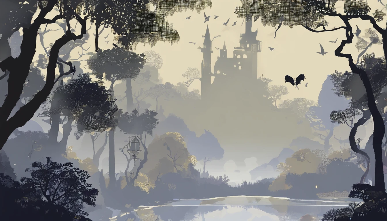 (Mystérieux,brumeux) forêt,Fantaisie noire, Atmosphère enchantée, Arbres lugubres, Rayons lumineux éthérés, Chemins cachés, Créatures mystiques, silence étrange, Bruissements faibles de feuilles, Ruines antiques, Artefacts mystiques, symboles magiques, Brouillard éthéré, Clair de lune filtrant à travers les branches, Ombres chatoyantes, Des secrets qui attendent d’être découverts, chuchotements étranges, Murmures de contes oubliés, énergie mystique, Des créatures mystiques tapies dans l’ombre, Magie antique, Beauté d’un autre monde, Secrets voilés, un sentiment d’appréhension, Un portail vers un autre royaume, Êtres éthérés, un sentiment d’émerveillement, Un royaume caché au-delà de la réalité, Une invitation à l’exploration de l’inconnu, Un voyage dans les profondeurs de l’imaginaire, Un aperçu d’un monde invisible.
(meilleur qualité,4K,8k,Haute résolution,Chef-dœudansre:1.2),ultra-détaillée,(Réaliste,photoréaliste,photo-réaliste:1.37), Hdr,UHD,éclairage de studio,Peinture ultra-fine,mise au point nette,rendu physique,Description extrêmement détaillée,professionnel,couleurs vives,Bokeh, Palette de couleurs éthérée, Des teintes douces et subtiles, Contraste entre la lumière et l’obscurité, éclairage dramatique, Aura mystique.